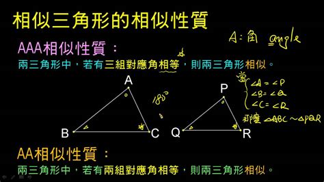 相似性質有哪些|相似 (幾何)